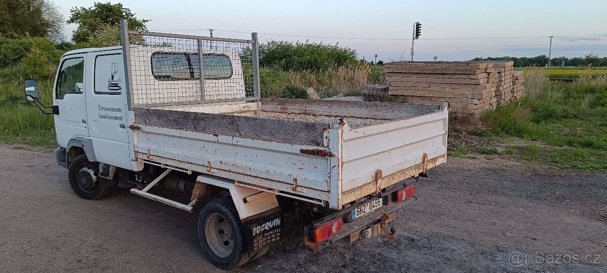 Nissan Cabstar SKLÁPĚČKA N1 do 3500 kg - 4