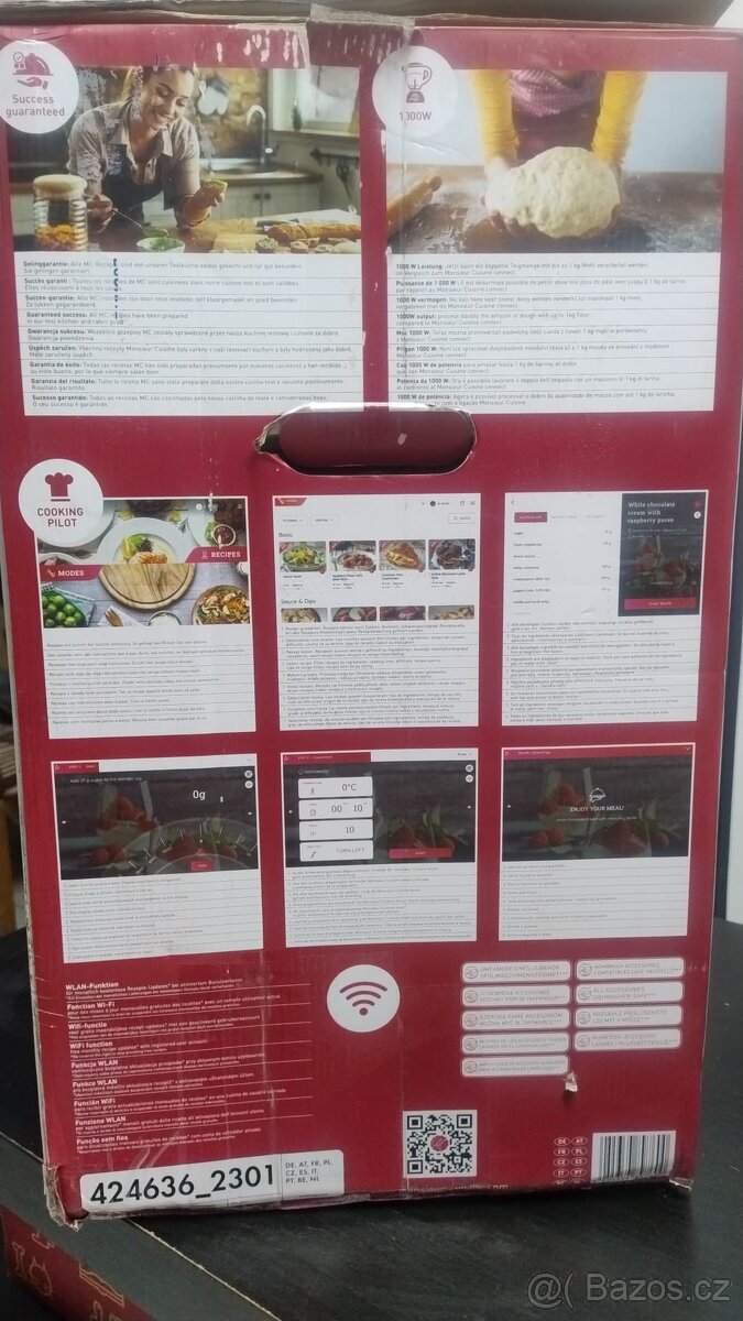 Kuchyňský robot - 4