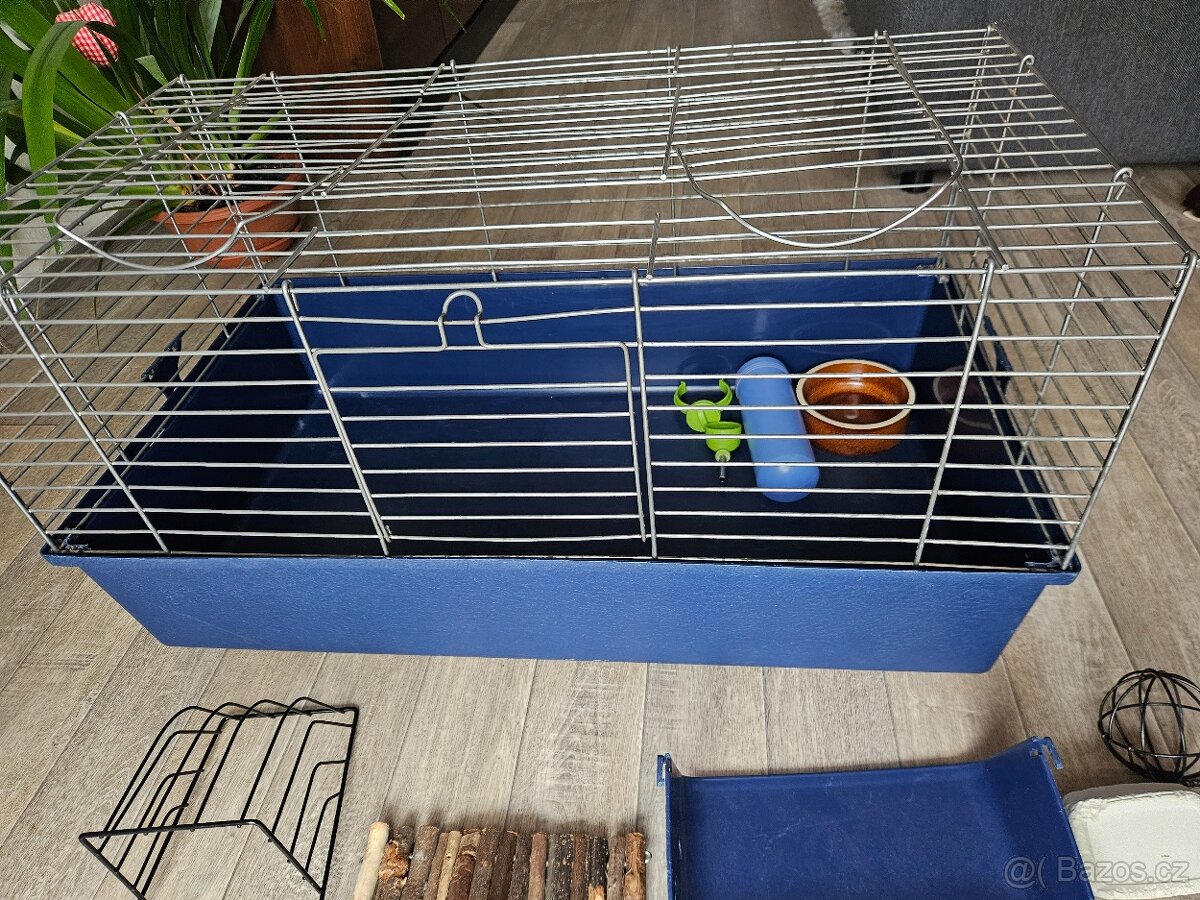 Klec pro morče, králíka - 4