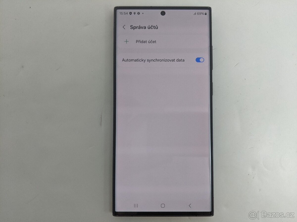 Samsung Galaxy S23 Ultra 8/256gb black. Záruka 6 měsíců. - 4