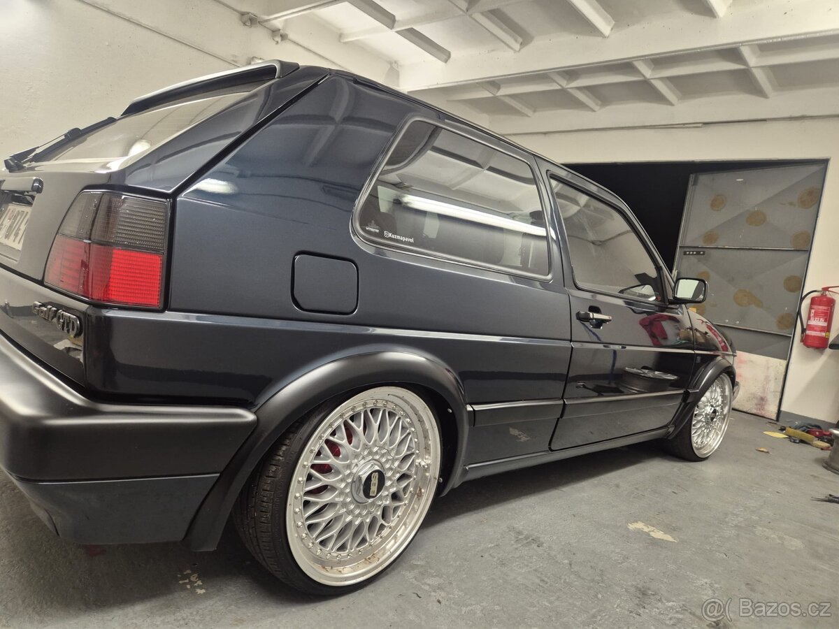 Golf 2 GTD - 4