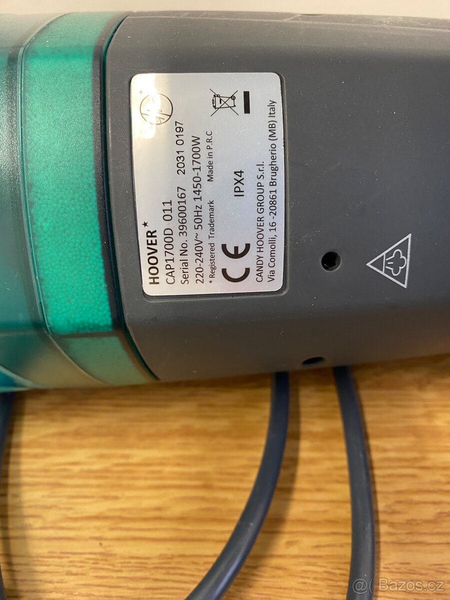 Parní tyčový mop Hoover - 4