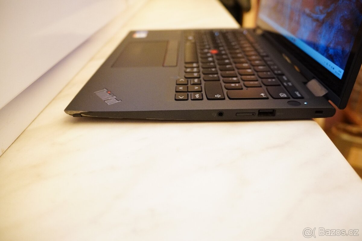 █ Lenovo X13 yoga gen 2 (i5-1145G7, 16GB, 512GB, záruka) █ - 4