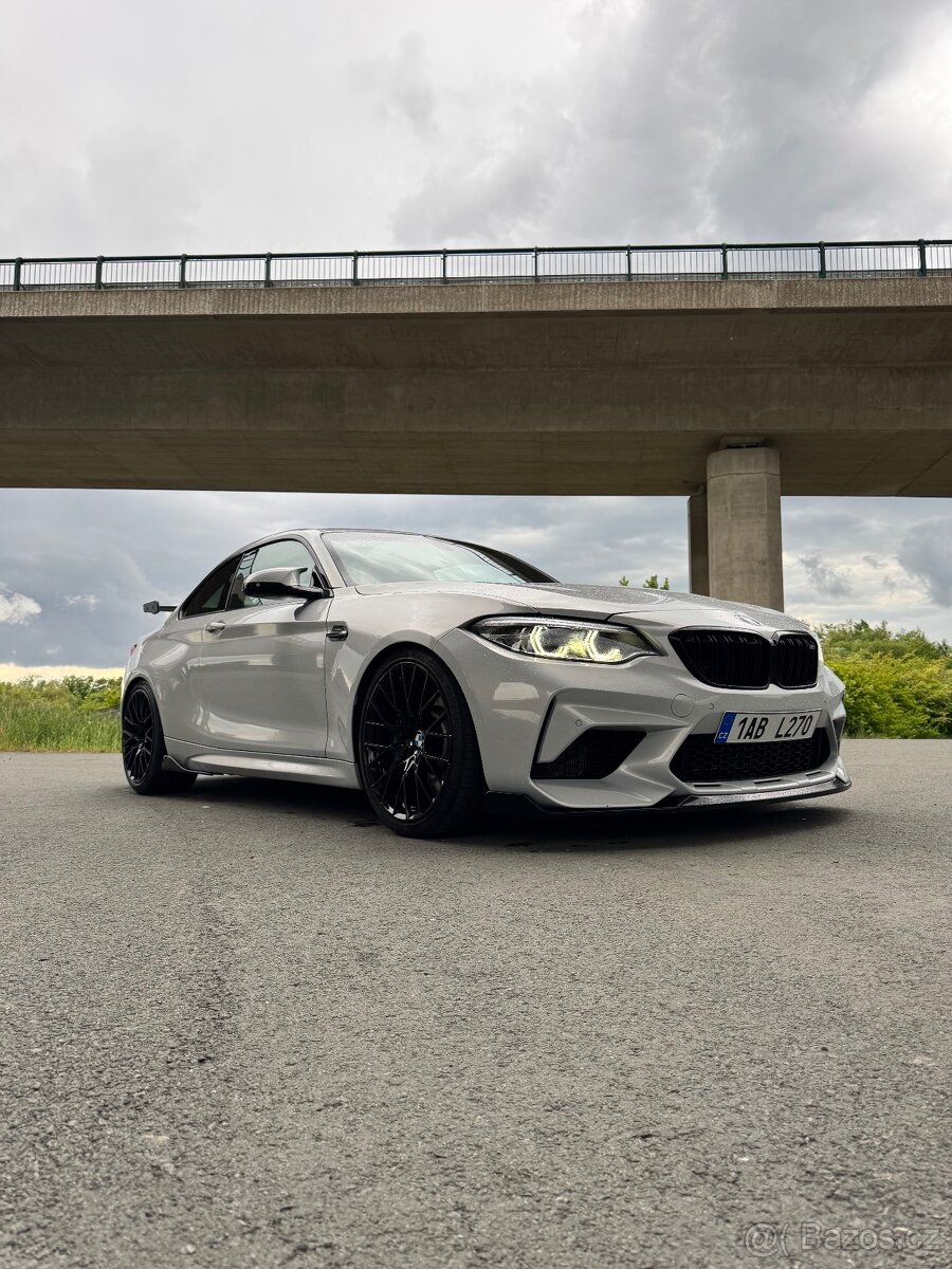 BMW M2 Competition - 4