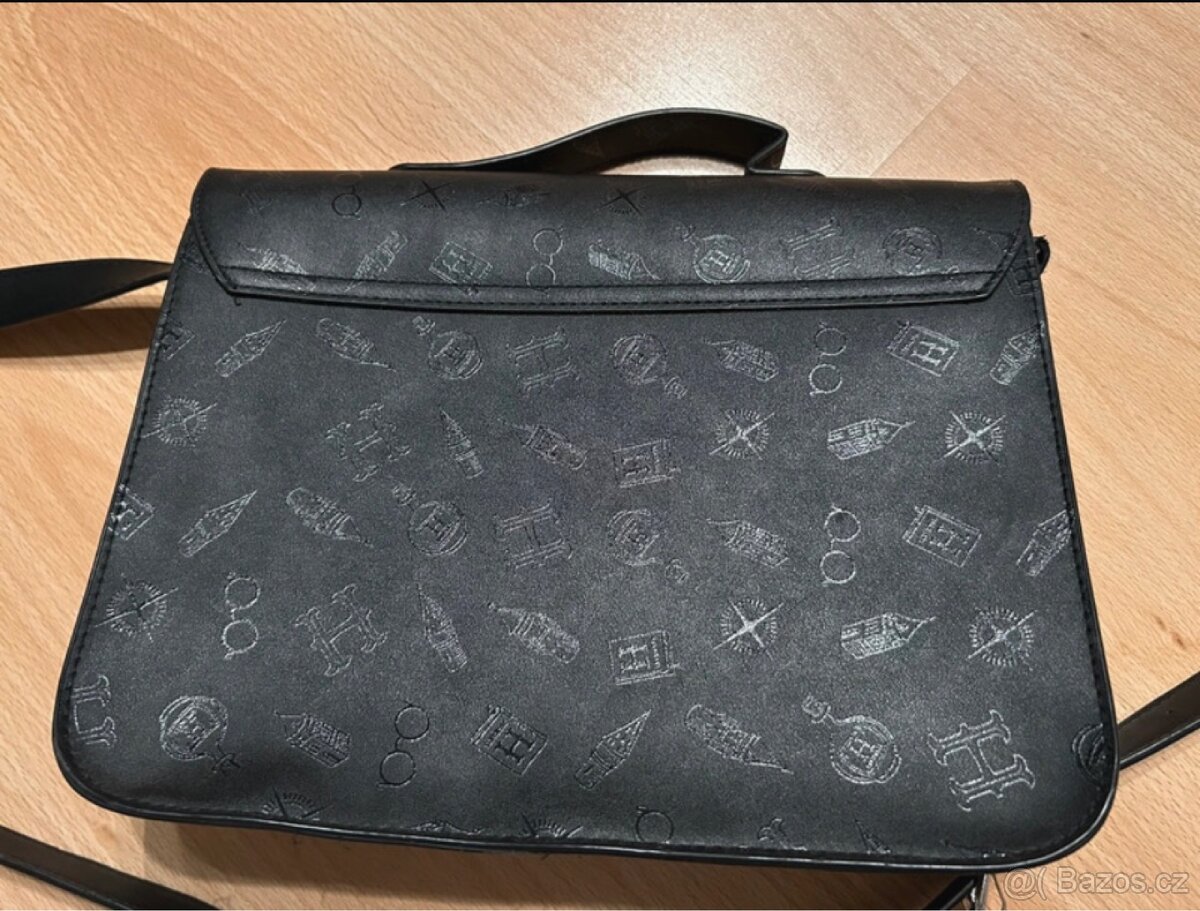 Taška ve stylu Herryho Pottra - 4