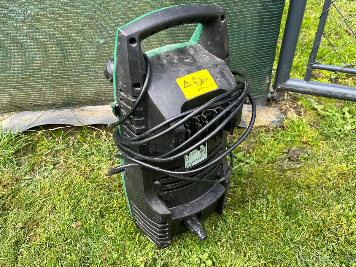 Vysokotlaký čistič/Vapka - 4