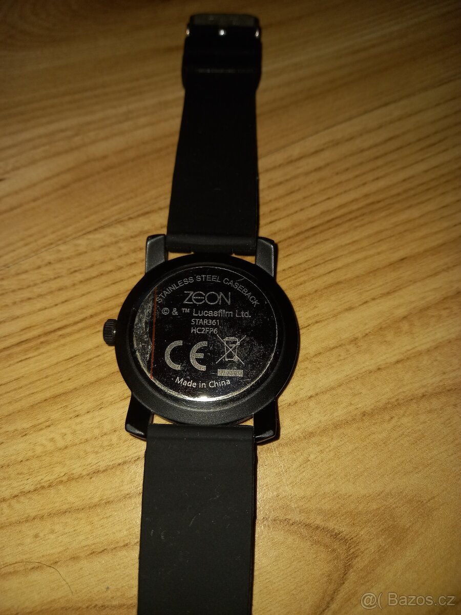Pánské hodinky Star Wars - 4