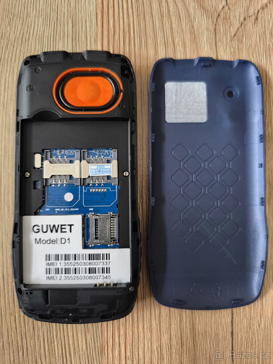 Telefon pro seniory - 4