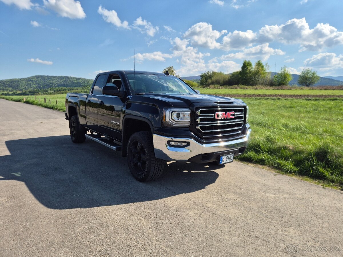 GMC SIERRA 1500 Z71 - 4