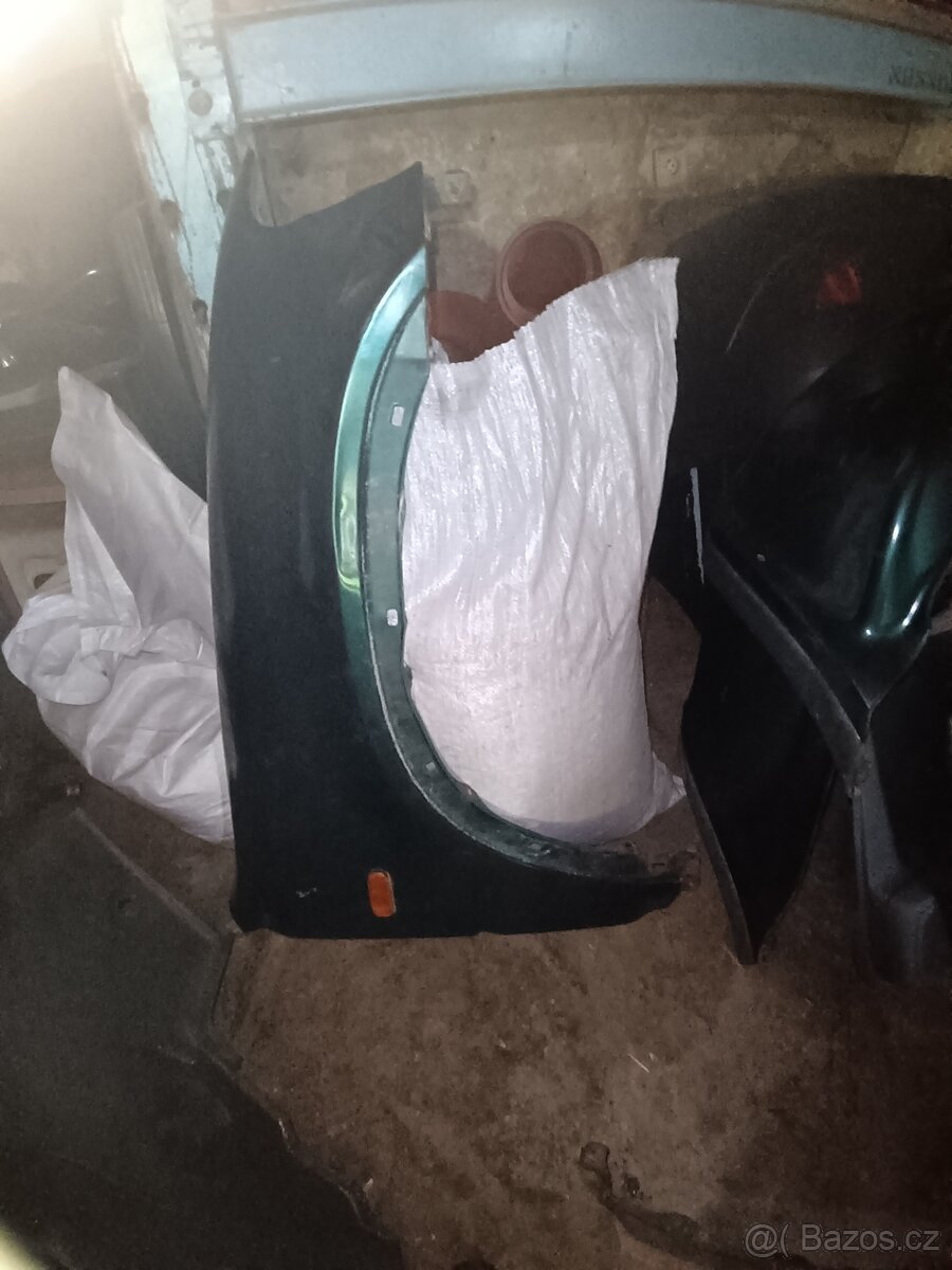 Honda CR-V díly crv facelift - 4