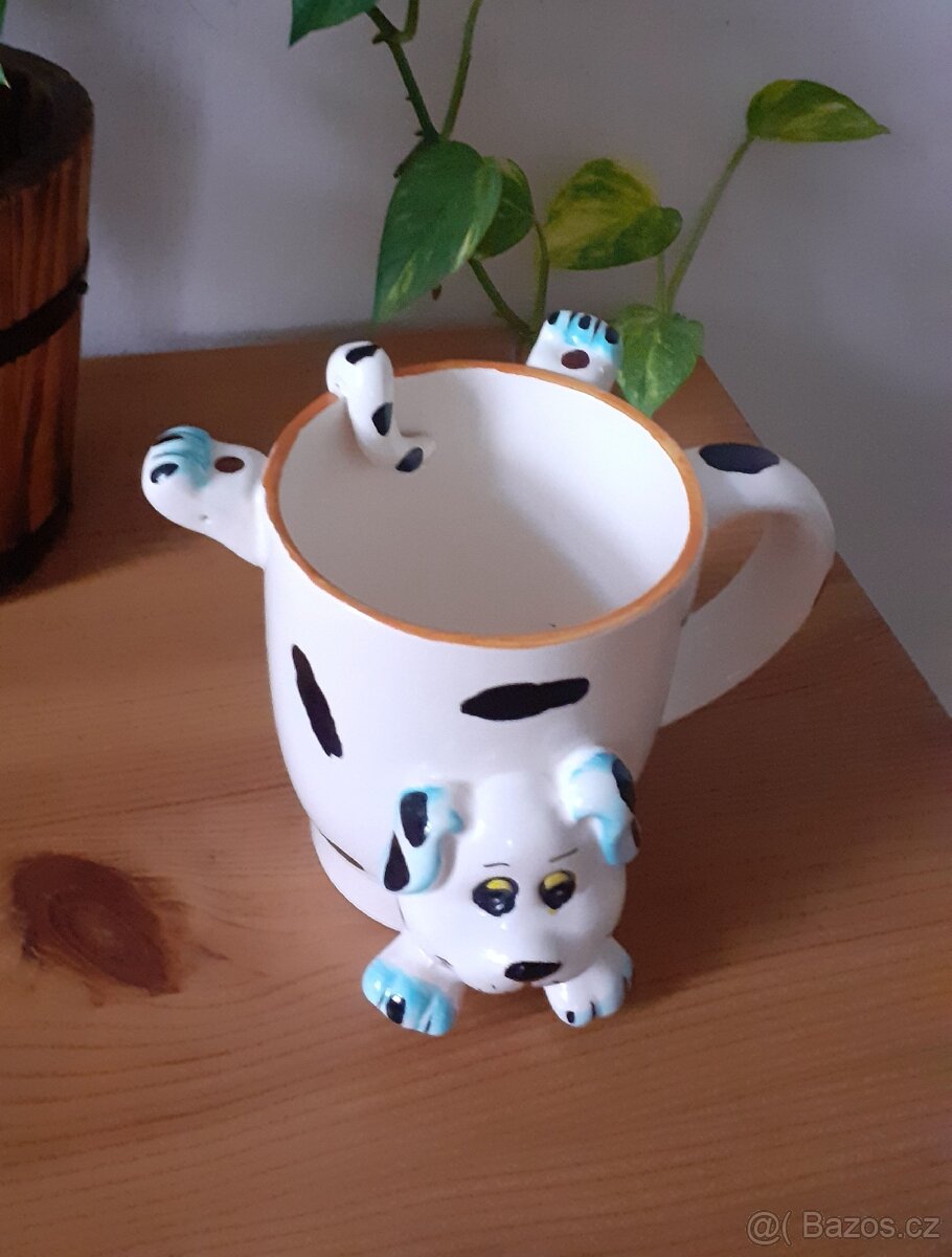 Dětský hrnek Dog - 4
