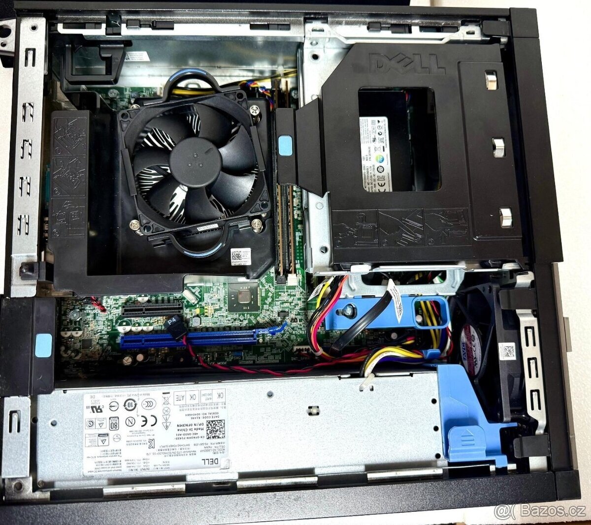 DELL i5,16GB RAM,novy SSD 240GB,W11,záruka - 4