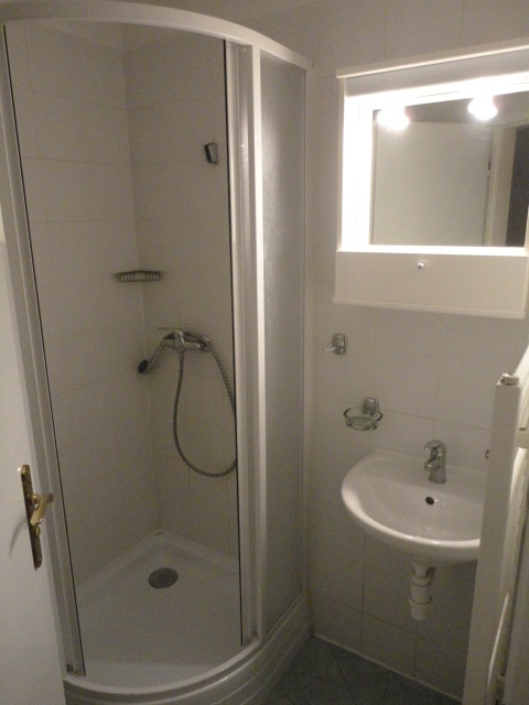 Pronájem 1+kk, ulice Údolní, centrum, 30 m2, klidný - 4