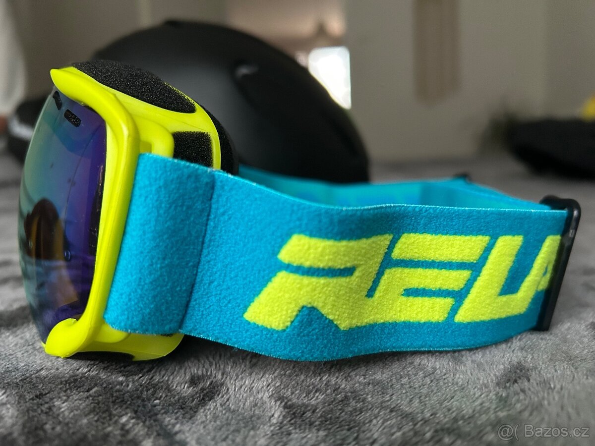 Helma na snowboard/lyže Blizzard - 4