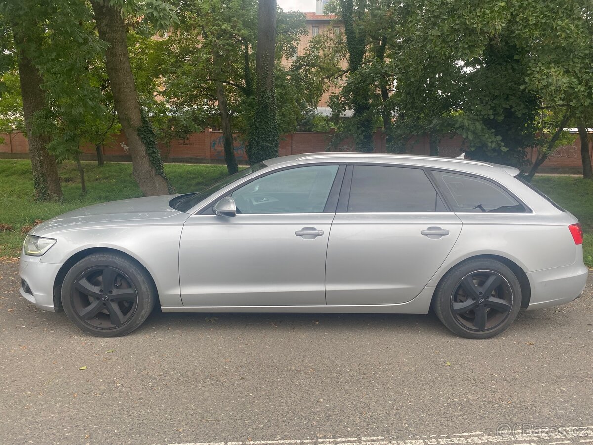 Audi a6 c7 - 4