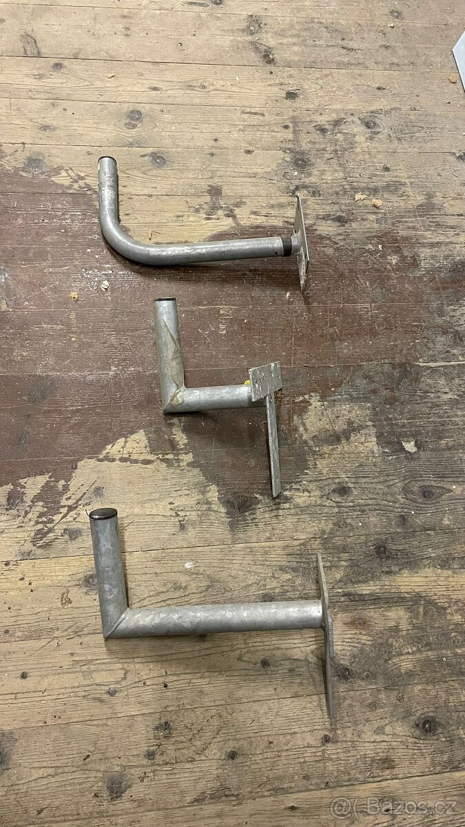 Parabola, držák a konvertor - 4