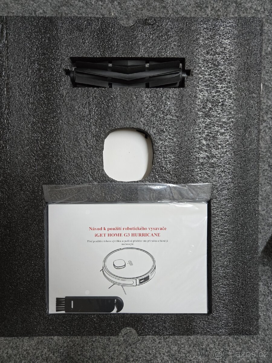 Robotický vysavač - 4