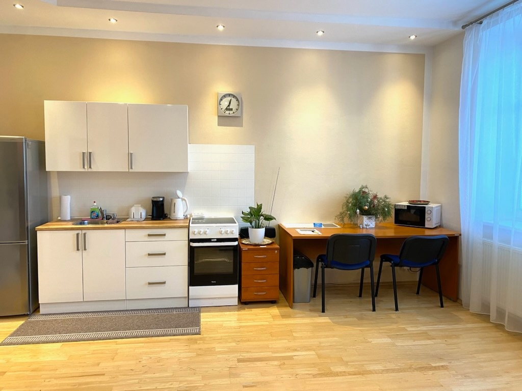 Pronájem bytu 1+kk, Náves Svobody, Olomouc - Holice - 4