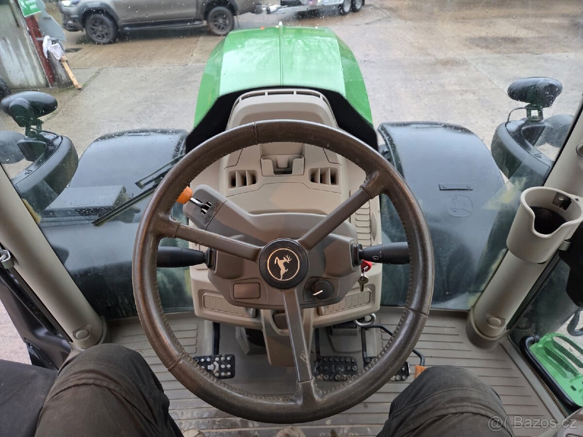 John Deere 6R 215 - 4