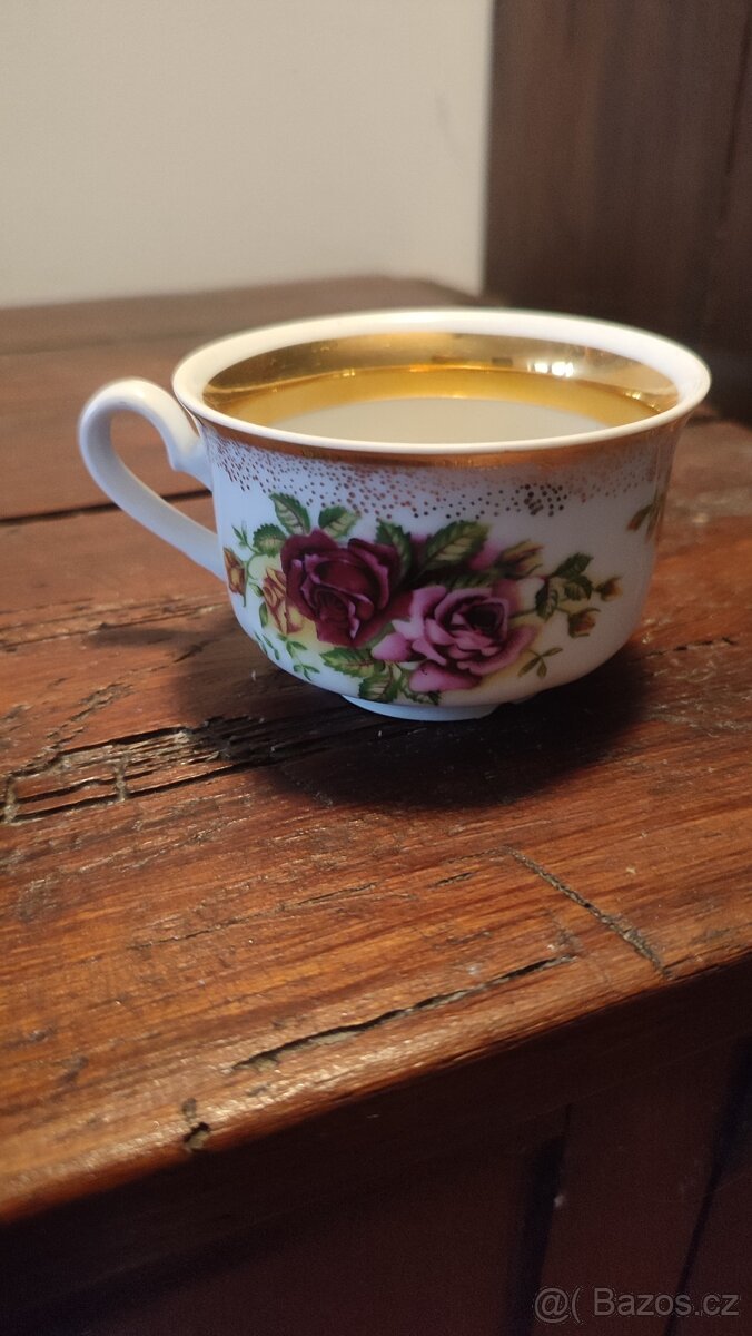 Čajové hrnečky - 4