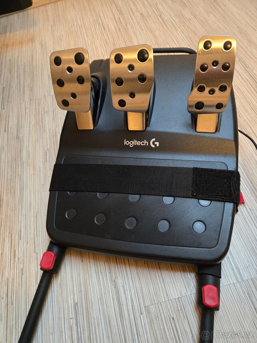 Playseat Challenge + volant Logitech G29 (PS5, PC) - 4