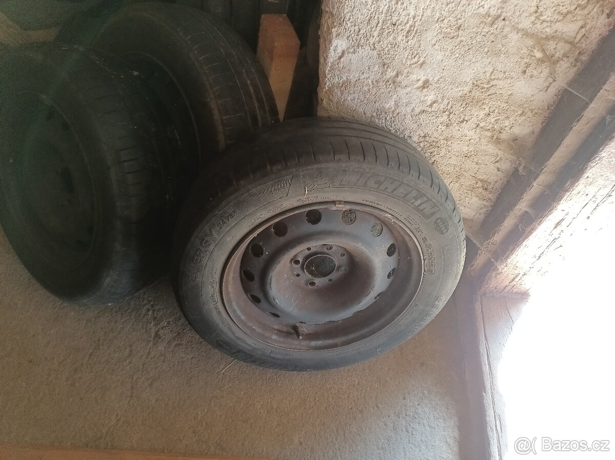 Kola na Citroen Berlingo - 4