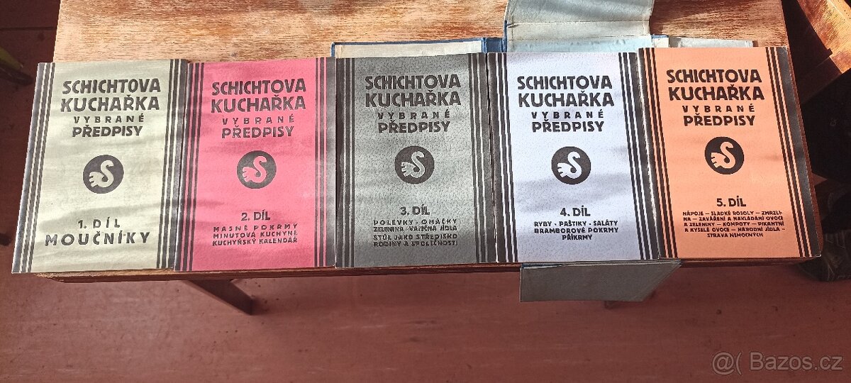 Schichtova kuchařka - 4