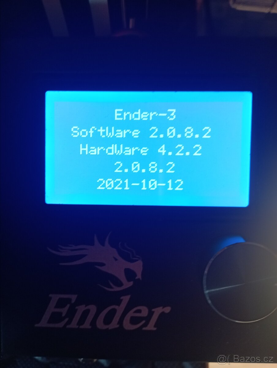 Tiskárna creality Ender 3 - 4