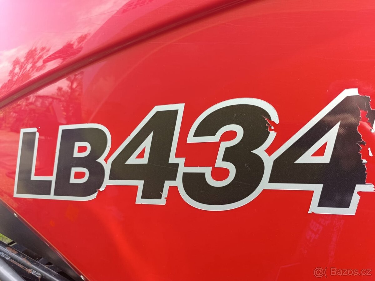 Lis na baliki Case LB 434 - 4
