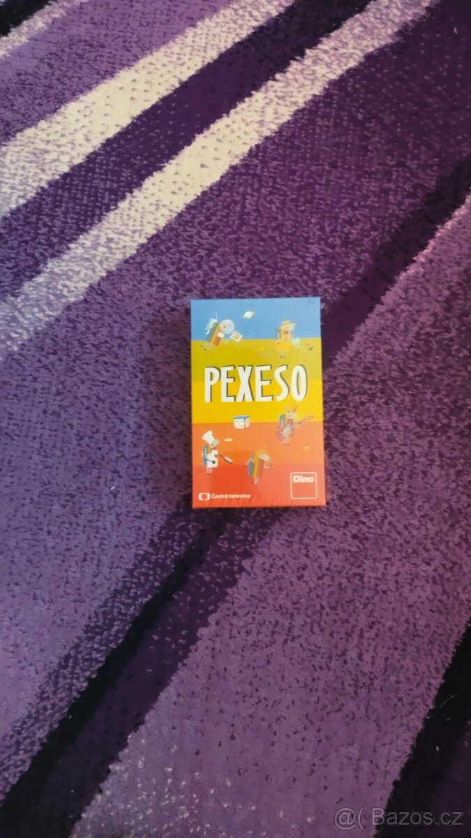 ČT Déčko puzzle, pexeso nové, nerozbalené - 4