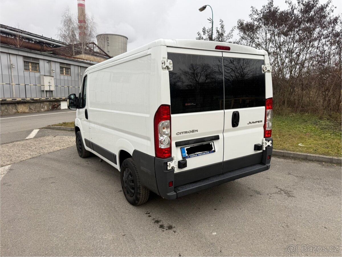 Prodám Citroen Jumper 2.2 hdi - 4