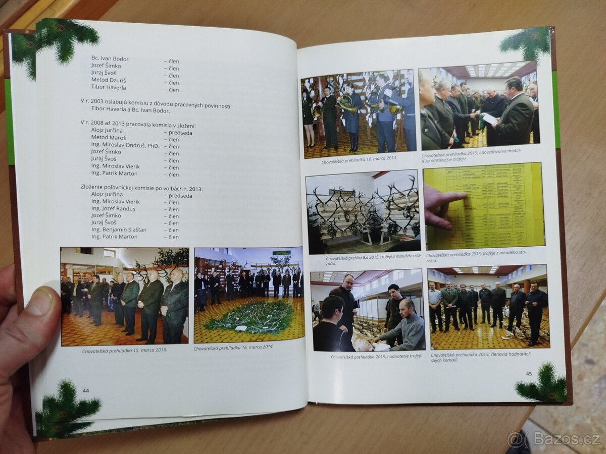 20 ROKOV SAMOSTATNÉHO POĽOVNÍCTVA V OKRESE RUŽOMBEROK--2016- - 4