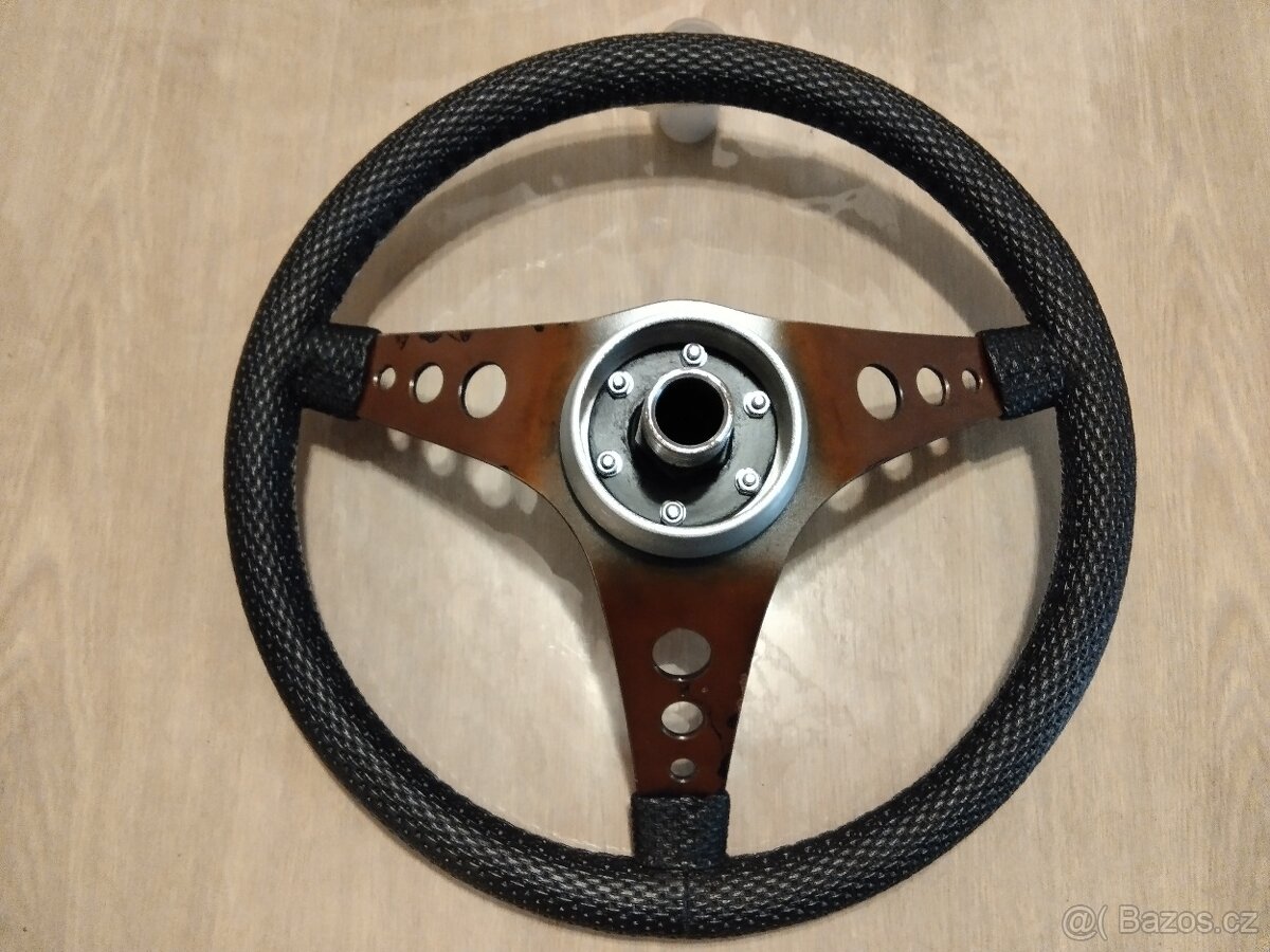 RENOVACE-PRODÁM-ŠKODA-TRABANT-ORIGINÁL - 4