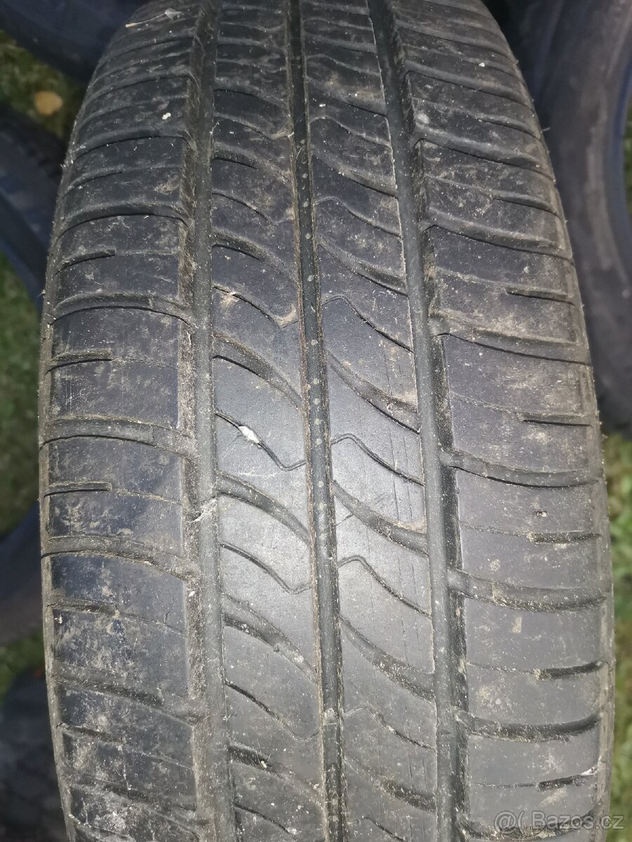 Letní gumy na Smarta - 4