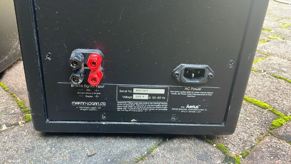 MartinLogan Aerius - 4