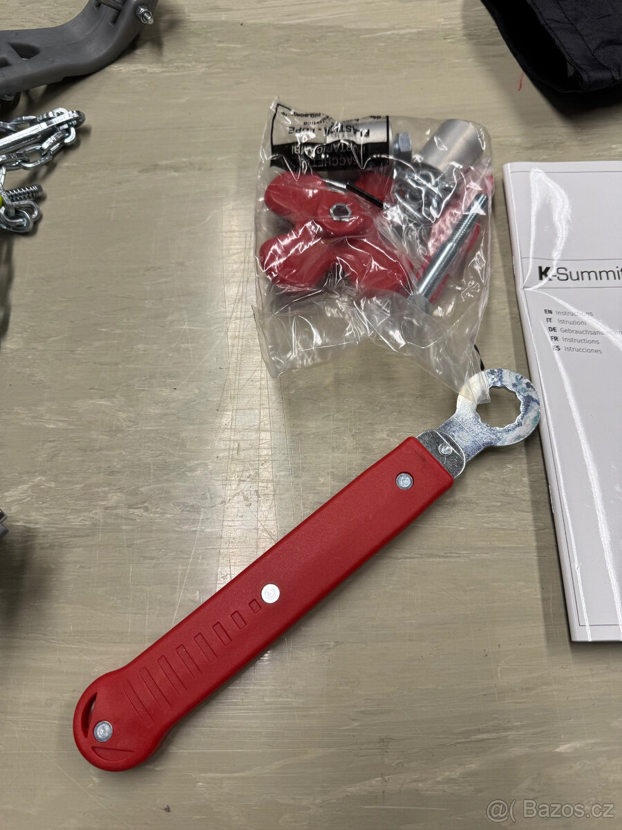 Sněhové řetězy K summit thule van - 4