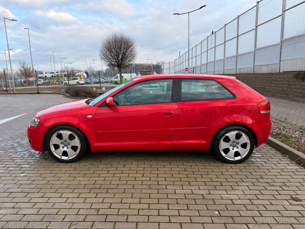 Audi A3 2.0 TDi - 4