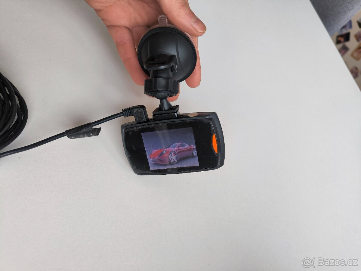 Autokamera Full HD (1080p) - 4