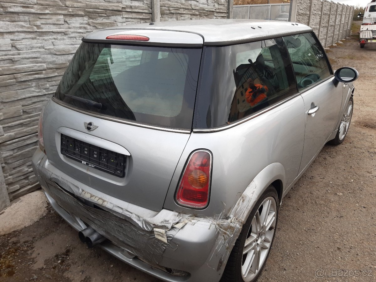 Mini cooper R50 1.6 16v - 4