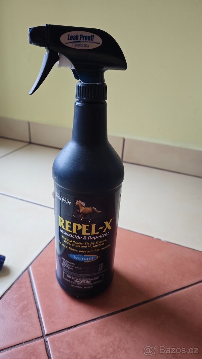 Prodám ochranu proti hmyzu + repelent od Farnamu - 4