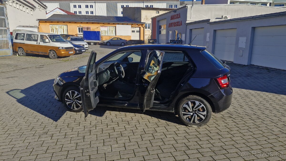 Škoda Fabia III 1.2 TSI 66 kW, 2016 - 4