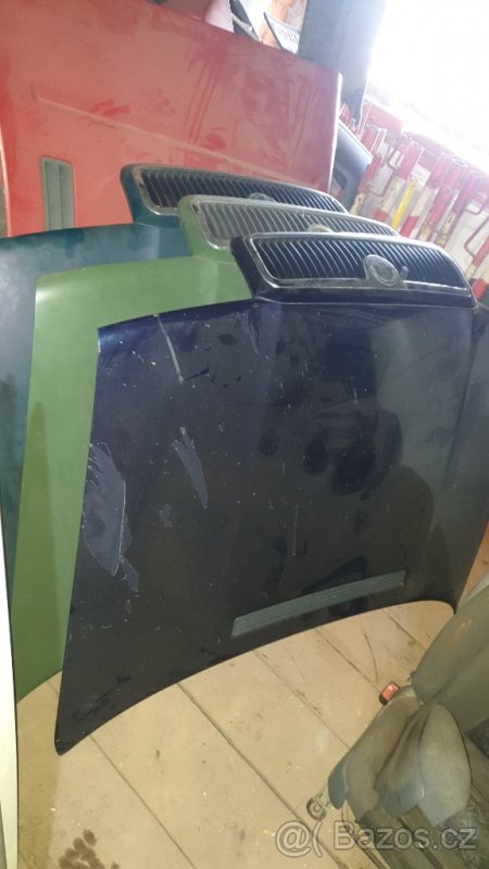 Škoda felicia benzín a nafta - 4