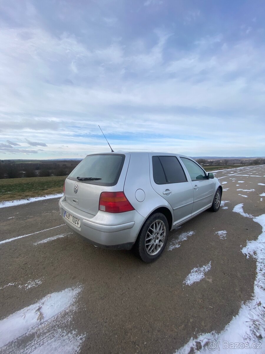 volkswagen golf 4 - 4