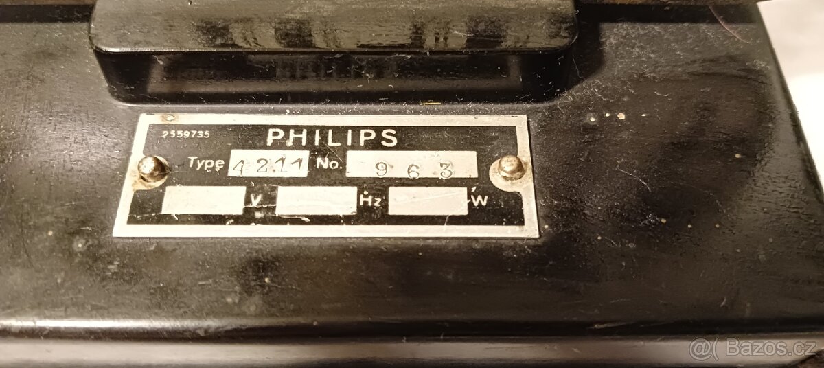 Mikrofon Philips 4211/4210 - 4