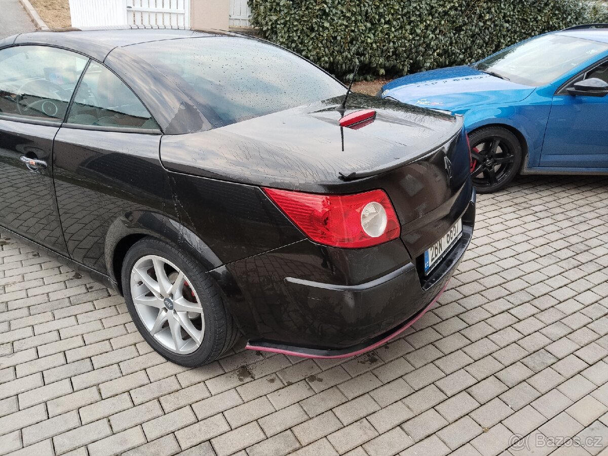 Renault Megane 2 2.0turbo benzin - 4