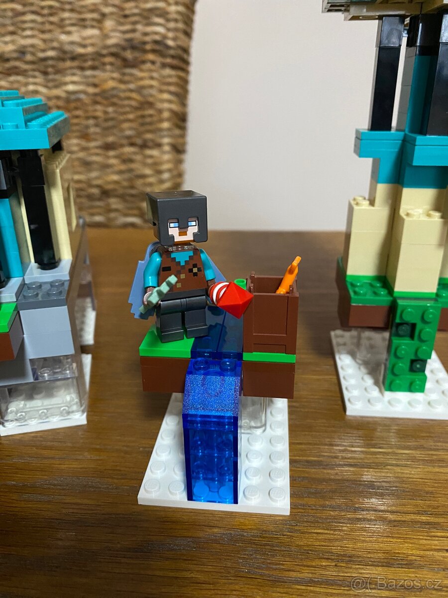 LEGO® Minecraft® 21173 Nebeská věž - 4