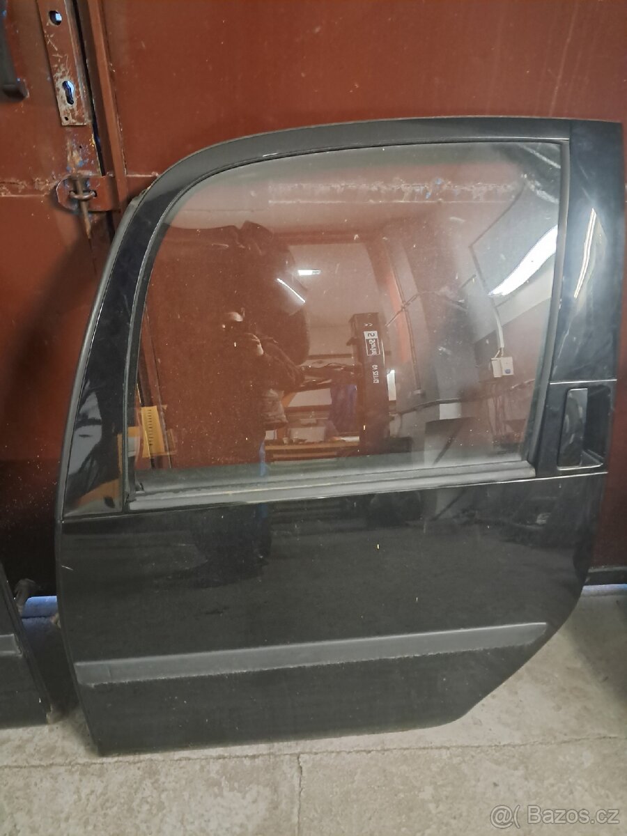 Škoda roomster - dveře - 4