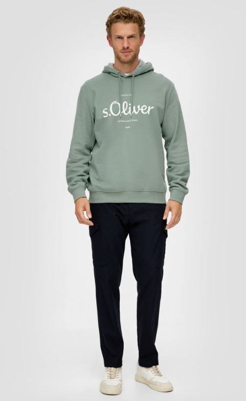 Pánská mikina S.Oliver, vel.M - 4