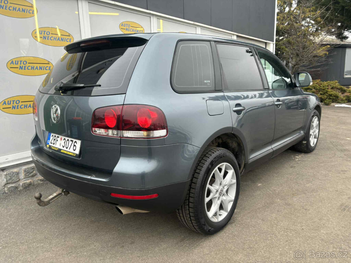 Prodám Volkswagen Touareg 2,5 TDi 4x4 - 4