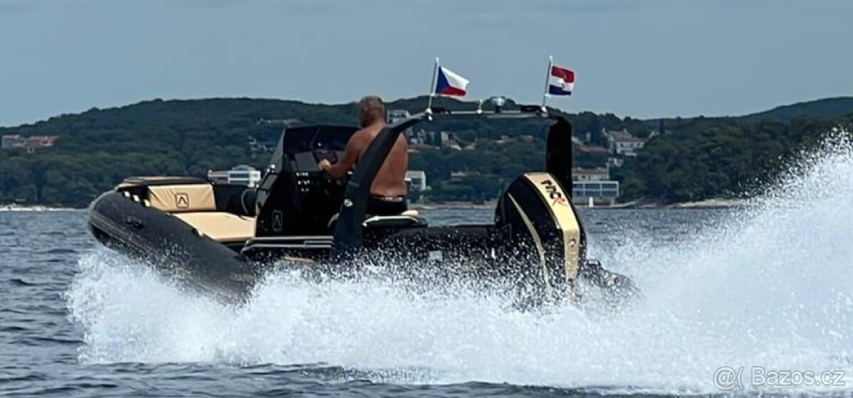 MOTOROVY CLUN ADVANCE G600 PREMIUM CARBON - 4